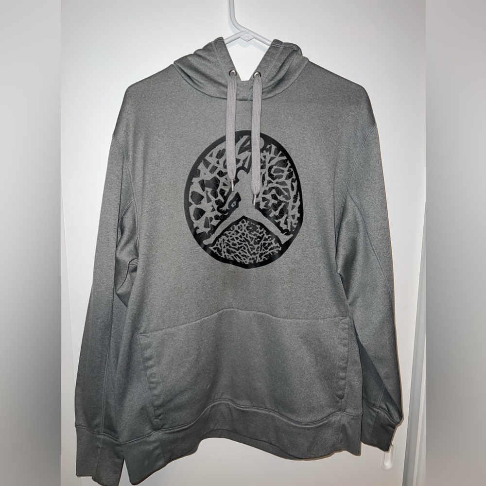 Jordan Therma-Fit Hoodie - Men's XL